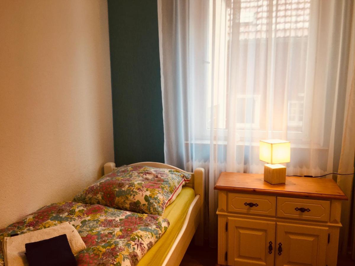 Ferienhaus Am Fluss Mit Traumhafter Dachterrasse ,Garten Und Grill Walkenried Luaran gambar