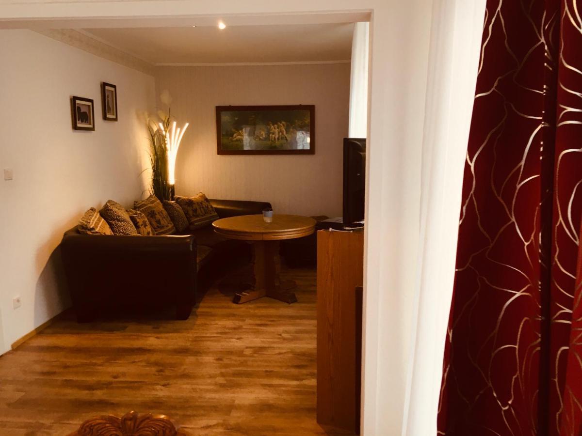 Ferienhaus Am Fluss Mit Traumhafter Dachterrasse ,Garten Und Grill Walkenried Luaran gambar
