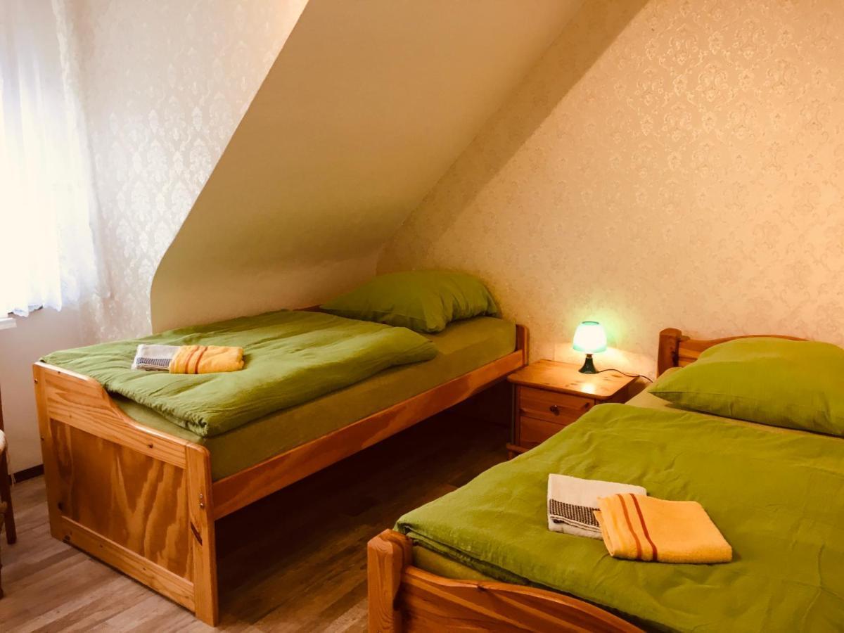 Ferienhaus Am Fluss Mit Traumhafter Dachterrasse ,Garten Und Grill Walkenried Luaran gambar