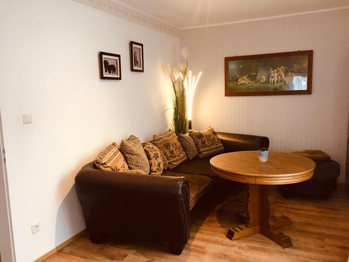 Ferienhaus Am Fluss Mit Traumhafter Dachterrasse ,Garten Und Grill Walkenried Luaran gambar