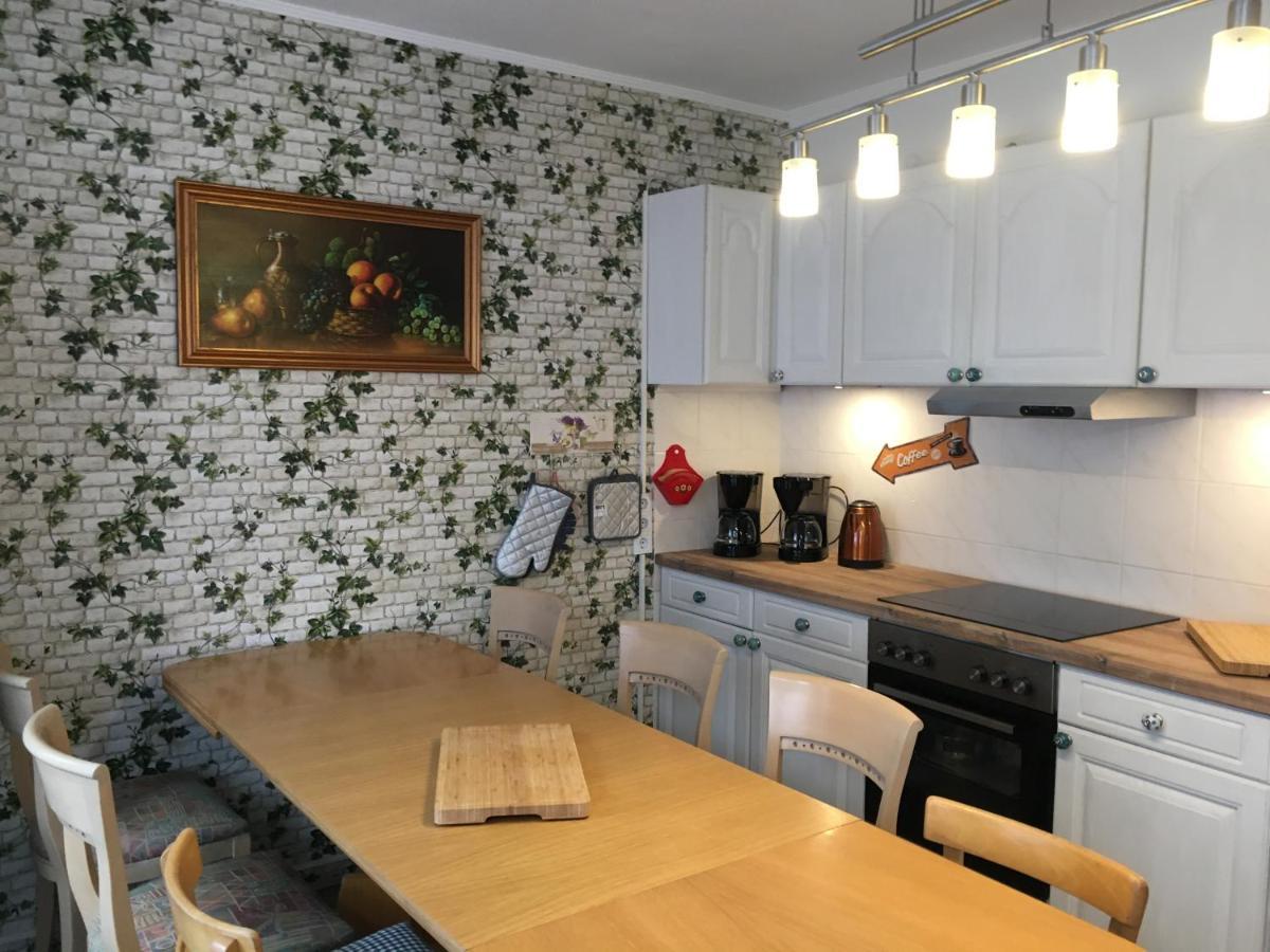 Ferienhaus Am Fluss Mit Traumhafter Dachterrasse ,Garten Und Grill Walkenried Luaran gambar