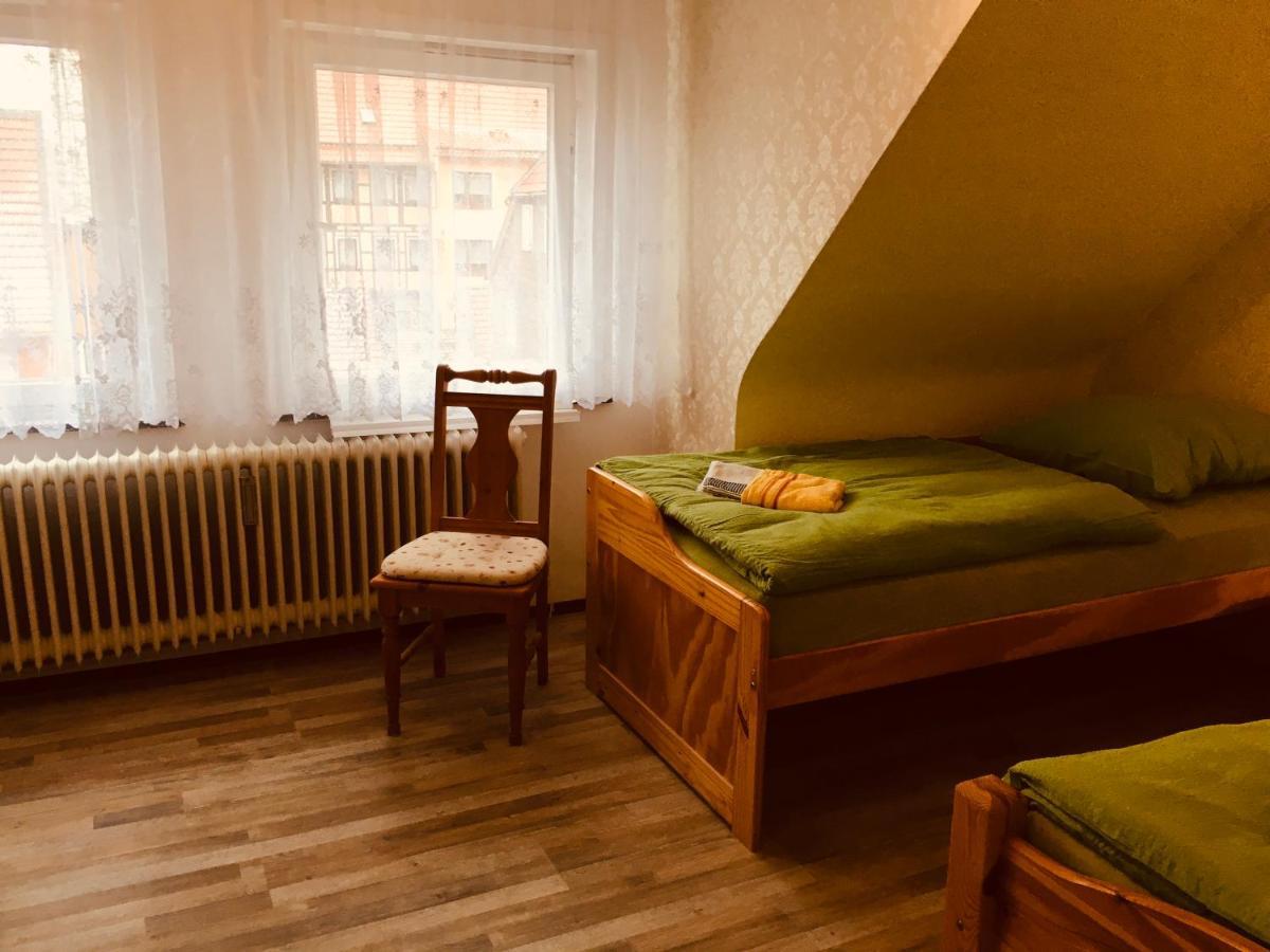 Ferienhaus Am Fluss Mit Traumhafter Dachterrasse ,Garten Und Grill Walkenried Luaran gambar