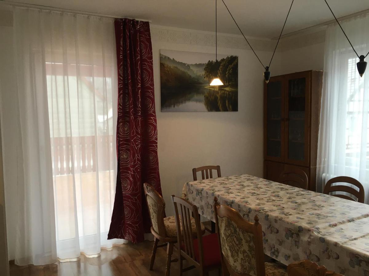 Ferienhaus Am Fluss Mit Traumhafter Dachterrasse ,Garten Und Grill Walkenried Luaran gambar