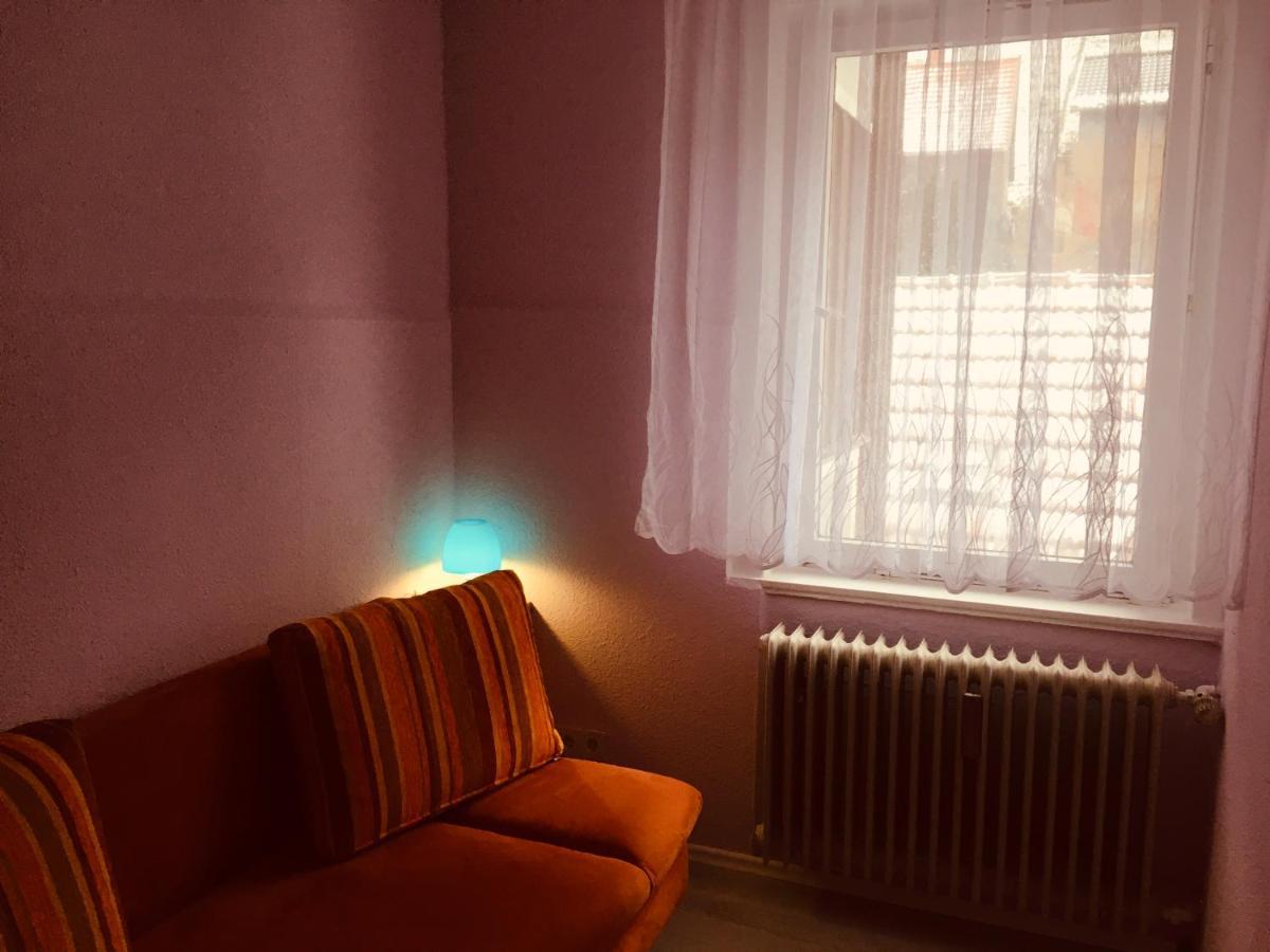 Ferienhaus Am Fluss Mit Traumhafter Dachterrasse ,Garten Und Grill Walkenried Luaran gambar