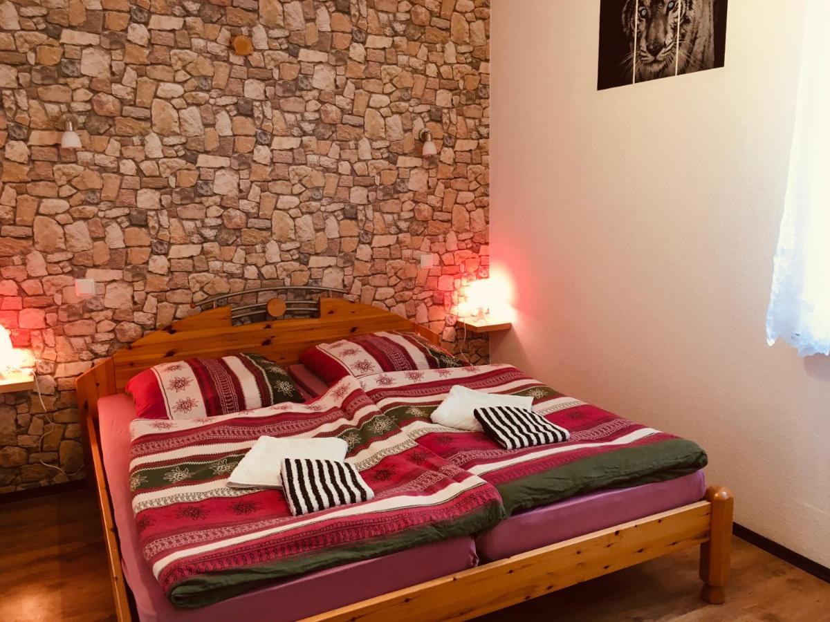 Ferienhaus Am Fluss Mit Traumhafter Dachterrasse ,Garten Und Grill Walkenried Luaran gambar