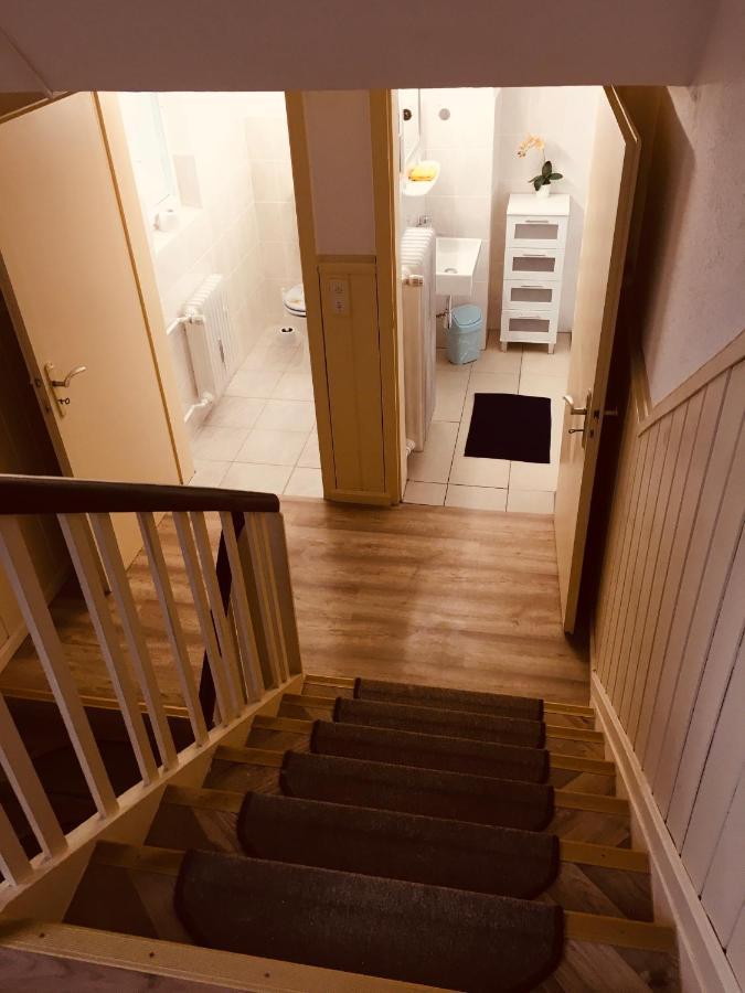 Ferienhaus Am Fluss Mit Traumhafter Dachterrasse ,Garten Und Grill Walkenried Luaran gambar