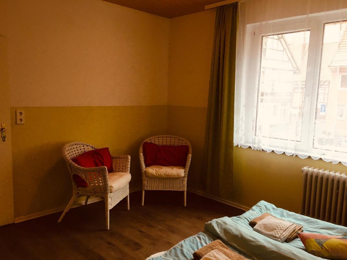 Ferienhaus Am Fluss Mit Traumhafter Dachterrasse ,Garten Und Grill Walkenried Luaran gambar