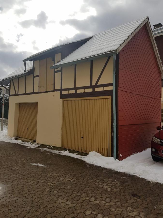 Ferienhaus Am Fluss Mit Traumhafter Dachterrasse ,Garten Und Grill Walkenried Luaran gambar