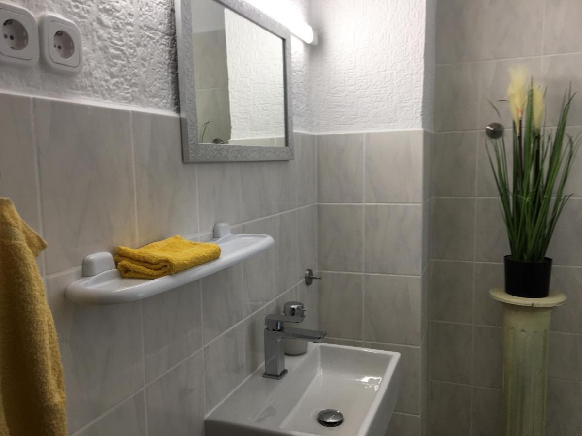 Ferienhaus Am Fluss Mit Traumhafter Dachterrasse ,Garten Und Grill Walkenried Luaran gambar