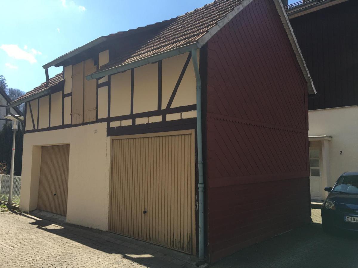 Ferienhaus Am Fluss Mit Traumhafter Dachterrasse ,Garten Und Grill Walkenried Luaran gambar
