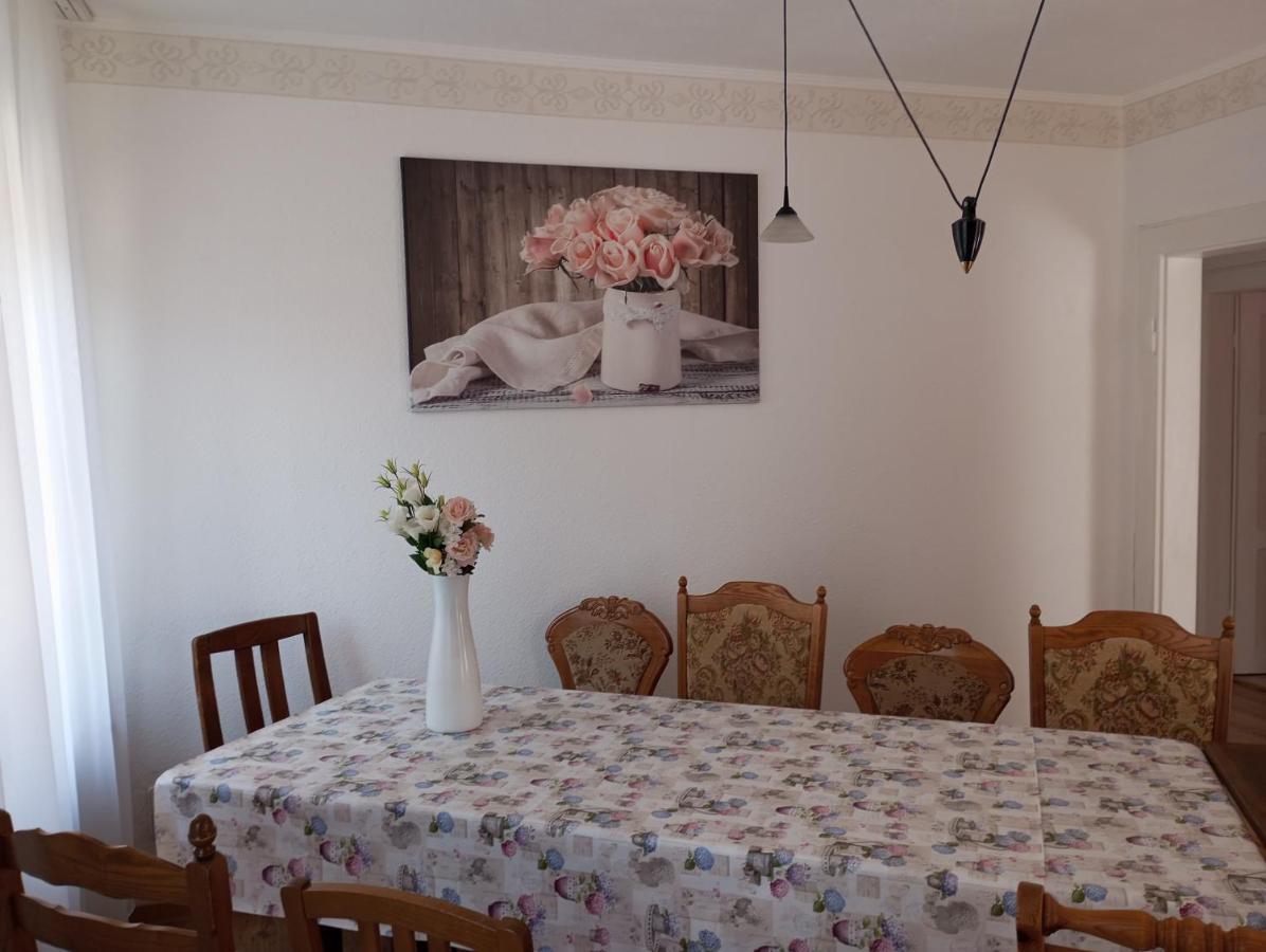 Ferienhaus Am Fluss Mit Traumhafter Dachterrasse ,Garten Und Grill Walkenried Luaran gambar