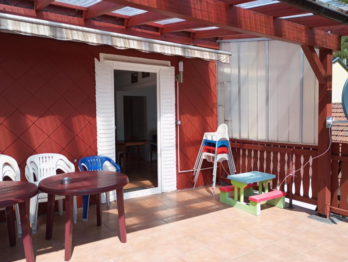 Ferienhaus Am Fluss Mit Traumhafter Dachterrasse ,Garten Und Grill Walkenried Luaran gambar